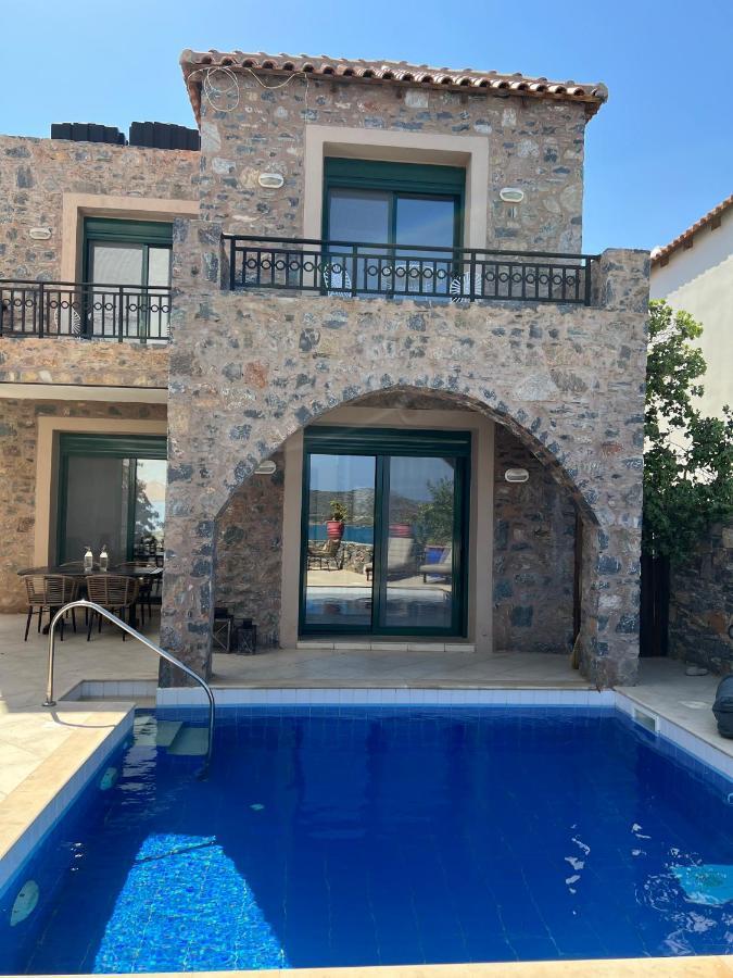 Villa Helios 伊罗达 外观 照片