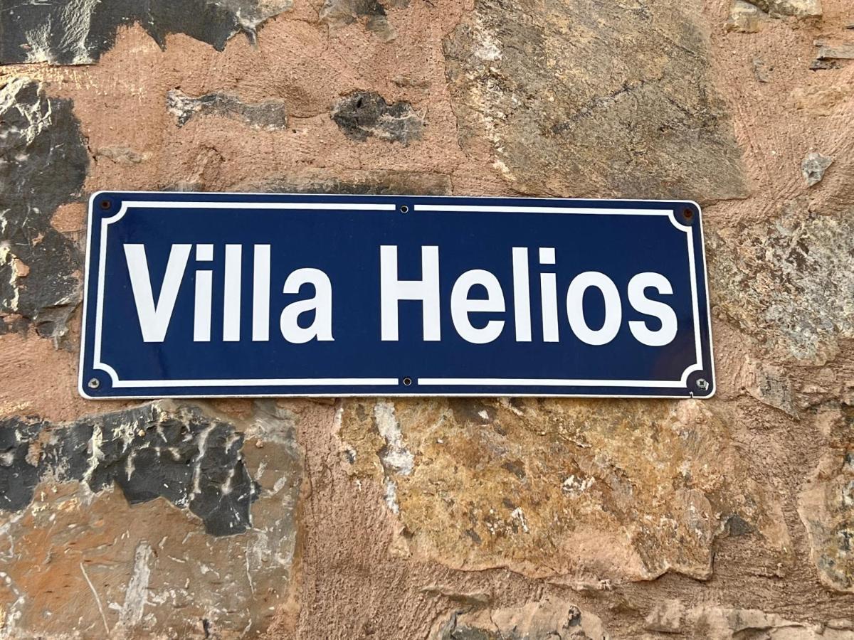 Villa Helios 伊罗达 外观 照片
